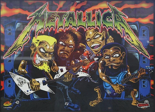 Metallica (Pro) (Stern, 2013)