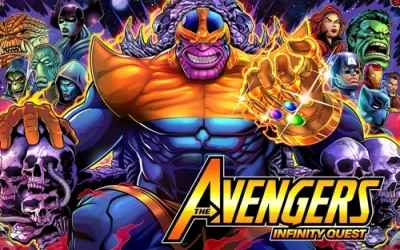 Avengers: Infinity Quest (Premium) (Stern, 2020)
