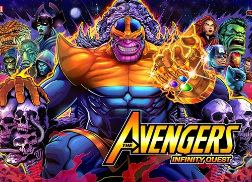 Avengers: Infinity Quest (Premium) (Stern, 2020)