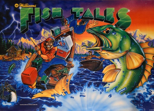 Fish Tales (Williams, 1992)