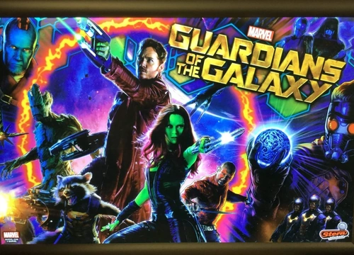 Guardians of the Galaxy (Pro) (Stern, 2017)