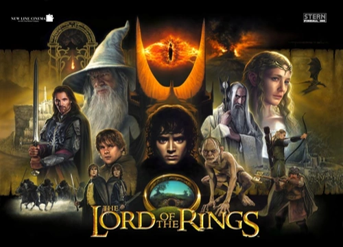 Lord of the Rings (Stern, 2003)