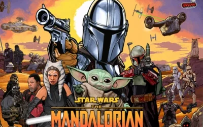 The Mandalorian (Pro) (Stern, 2021)