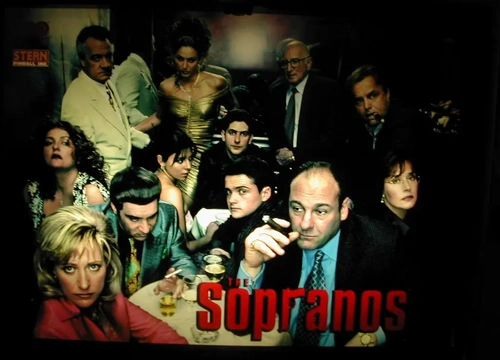 The Sopranos® (Stern, 2005)