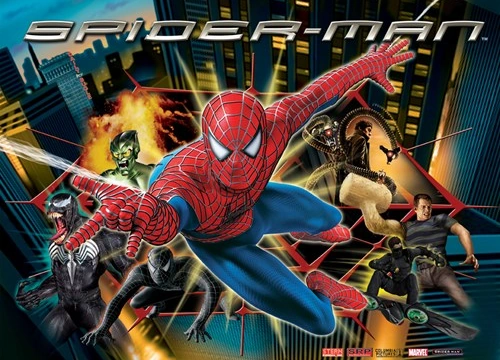 Spider-Man (Stern, 2007)
