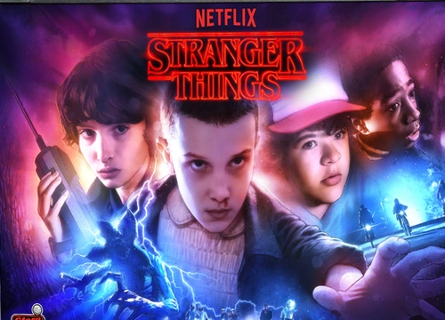 Stranger Things (Pro) (Stern, 2019)