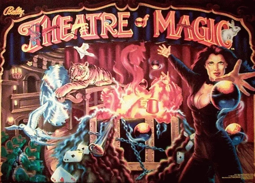 Theatre of Magic (Bally, 1995)
