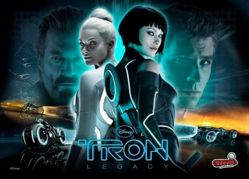 TRON: Legacy (Stern, 2011)