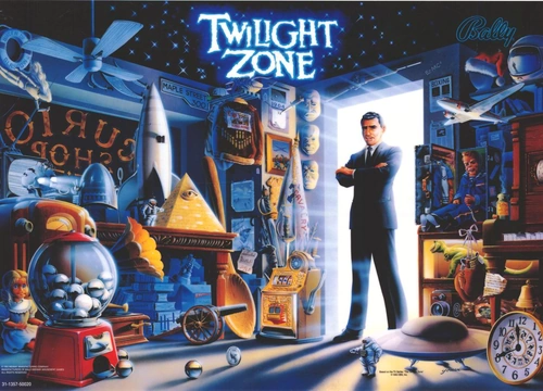 Twilight Zone (Bally, 1993)