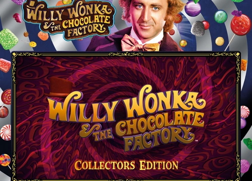Willy Wonka & The Chocolate Factory (CE) (Jersey Jack, 2019)