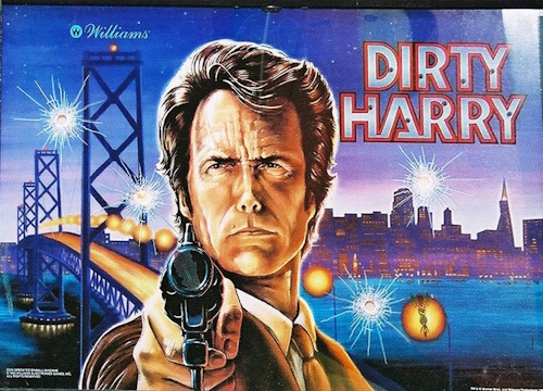 Dirty Harry (Williams, 1995)