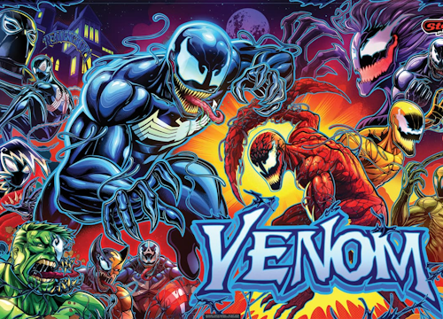 Venom (Pro) (Stern, 2023)