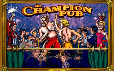 The Champion Pub (Bally, 1998)