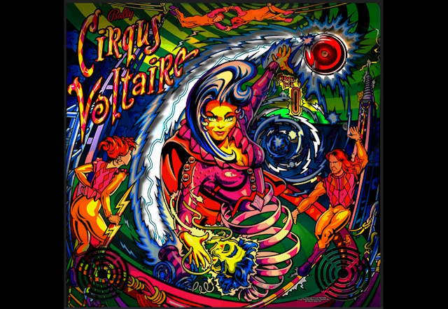 Cirqus Voltaire (Bally, 1997)