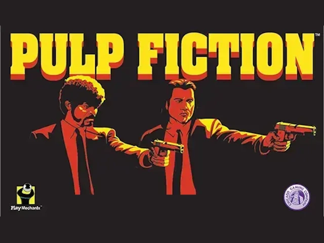 Pulp Fiction (SE) (Chicago Gaming, 2023)