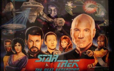 Star Trek: The Next Generation (Williams, 1993)