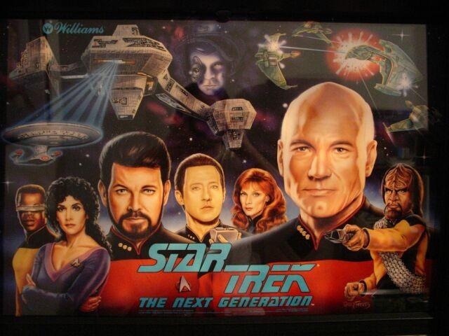 Star Trek: The Next Generation (Williams, 1993)