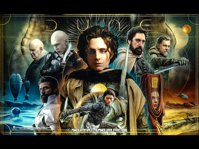 Dune (Barrels of Fun, 2025)