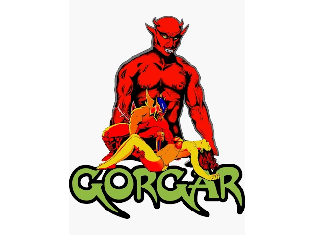Gorgar (Williams, 1979)